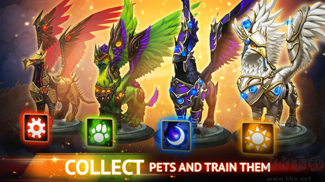 英雄公會(huì)幻想rpg