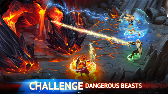 英雄公會(huì)幻想rpg