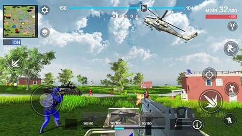 和平堡壘最新版