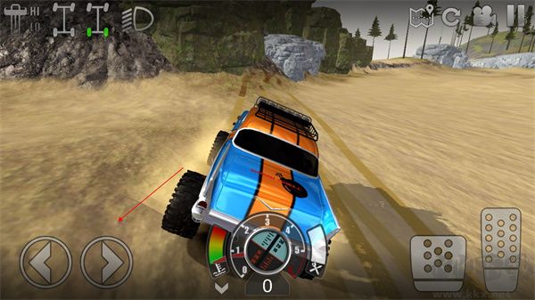 亡命越野（Offroad Outlaws）