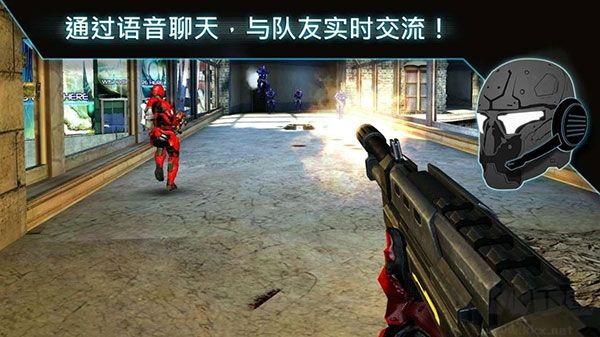 近地聯(lián)盟先遣隊2聯(lián)機版