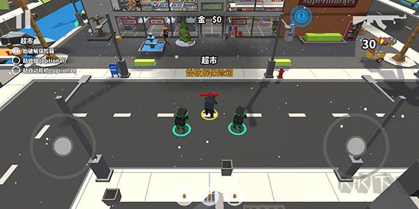 街區(qū)搶劫安卓版