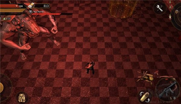 地鐵生存僵尸獵人手游