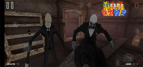 恐怖圣誕夜內(nèi)置菜單版