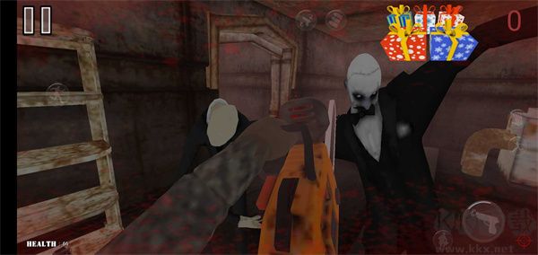 恐怖圣誕夜內(nèi)置菜單版