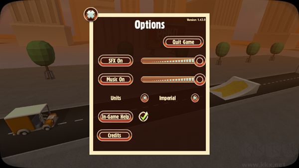 飛車英雄游戲(Turbo Dismount)