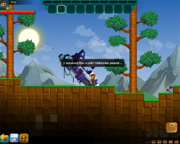 獵人的生存日記手機(jī)版