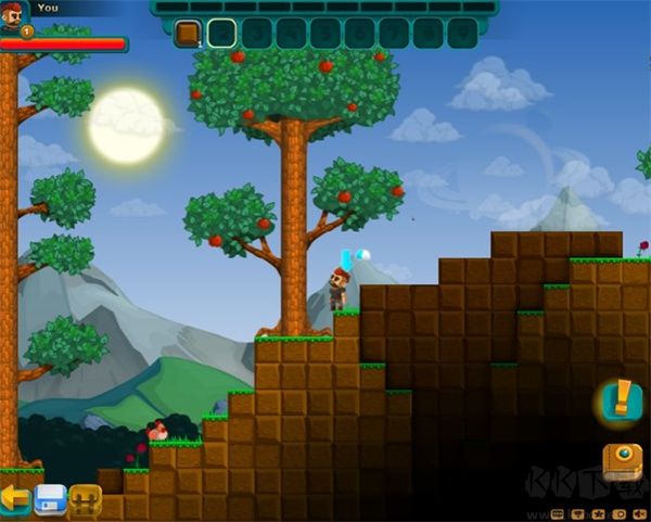 獵人的生存日記手機(jī)版