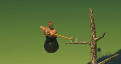 坐在罐子里的人單機版