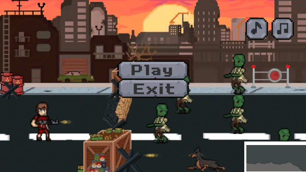 僵尸快打官方版