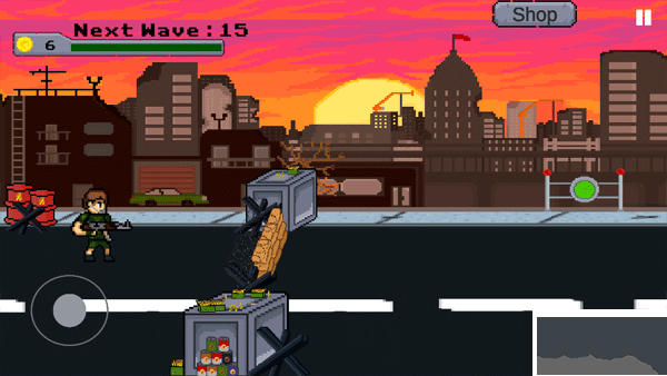 僵尸快打官方版