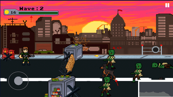 僵尸快打官方版