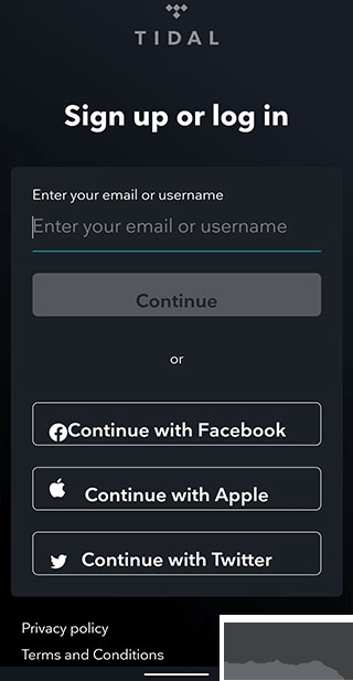 TIDAL音樂(lè)中文版