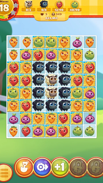 農(nóng)場(chǎng)英雄傳奇