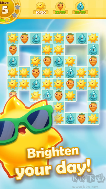 農(nóng)場(chǎng)英雄傳奇