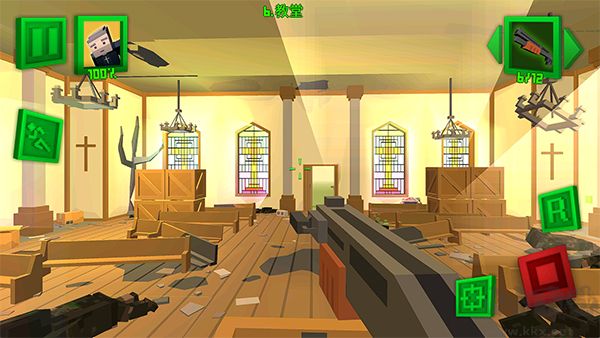 絕地特戰(zhàn)隊內(nèi)置菜單版