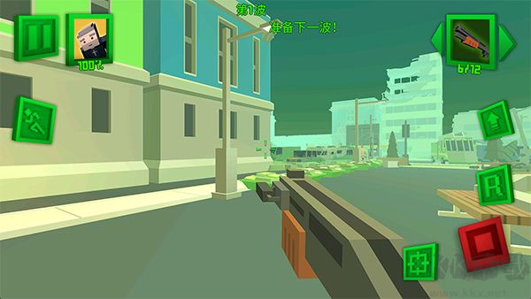 絕地特戰(zhàn)隊內(nèi)置菜單版