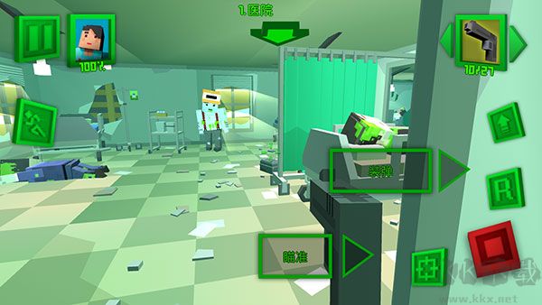 絕地特戰(zhàn)隊內(nèi)置菜單版