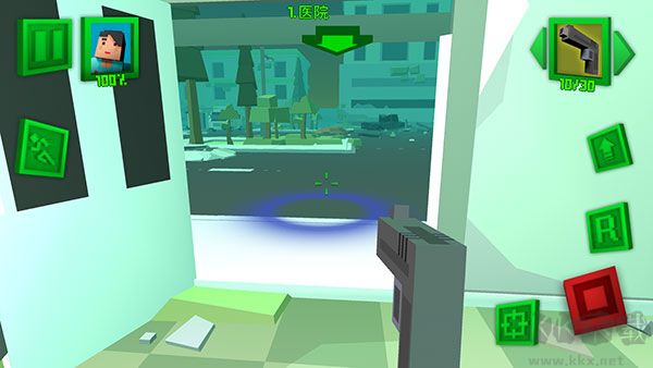 絕地特戰(zhàn)隊內(nèi)置菜單版