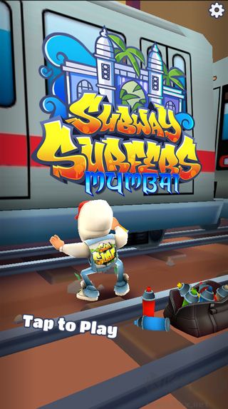  地鐵跑酷免費(fèi)版