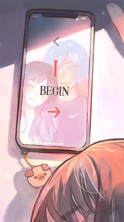 有個女孩（theres this girl）