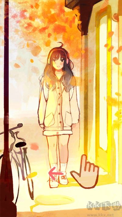 有個女孩（theres this girl）