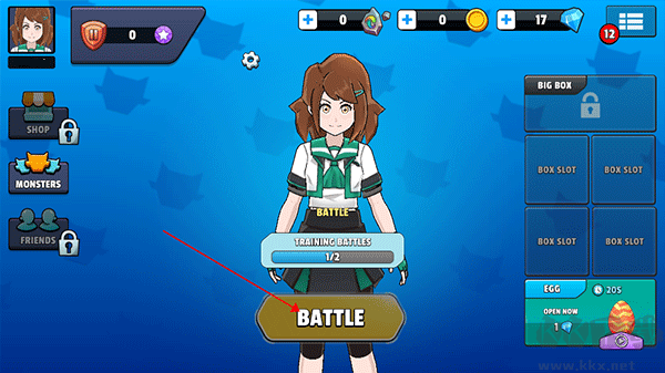 怪物大師最新版