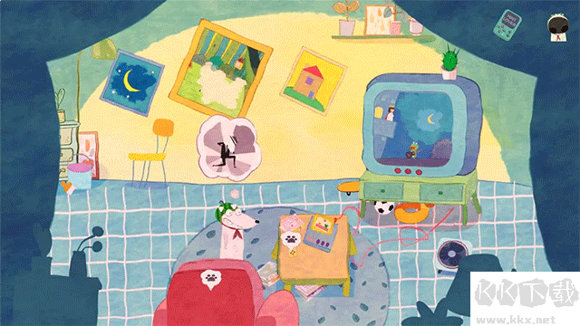 不要打擾我的美夢官方版