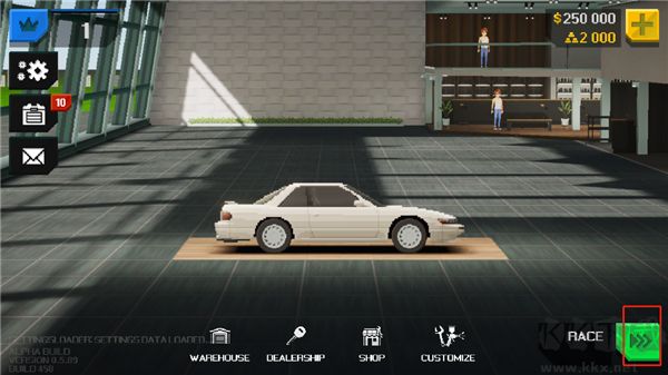 頂點(diǎn)賽車手apex（APEX Racer）