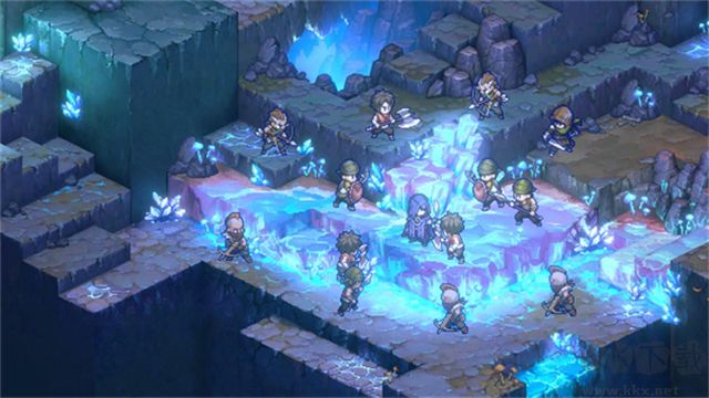 鈴蘭之劍手機(jī)版