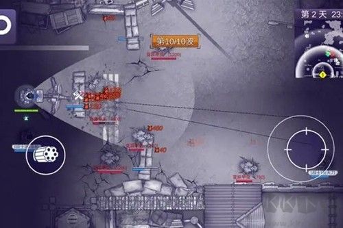 阿瑞斯病毒2中文版