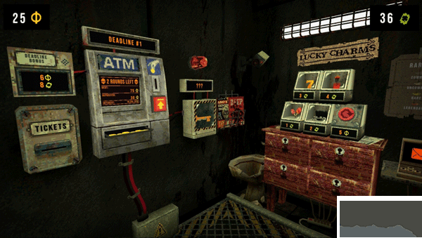 幸運(yùn)深淵完整版