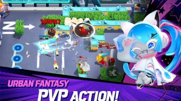 姜餅人大亂斗國際服