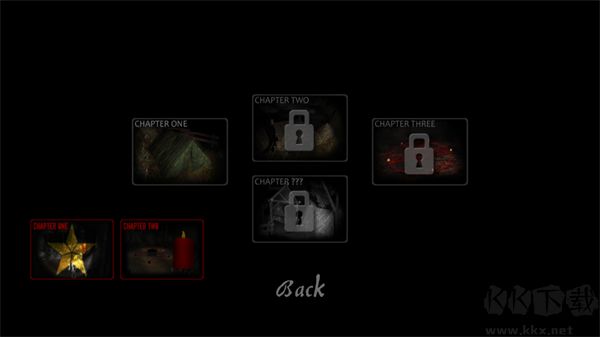 恐怖森林2官方版