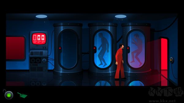 沉默年代(The Silent Age)