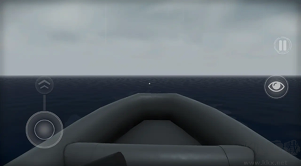 后室深?？謶职Y(Backrooms Thalassophobia)