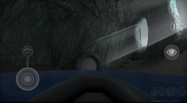 后室深?？謶职Y(Backrooms Thalassophobia)