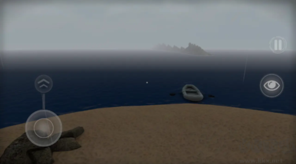 后室深?？謶职Y(Backrooms Thalassophobia)