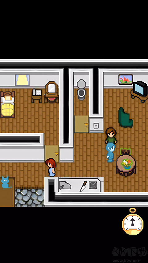 贖罪的時(shí)鐘安卓版