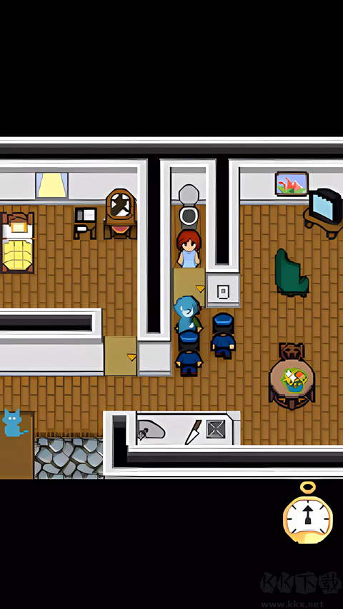 贖罪的時(shí)鐘安卓版