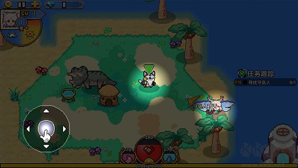 喵喵大冒險(xiǎn)手機(jī)版