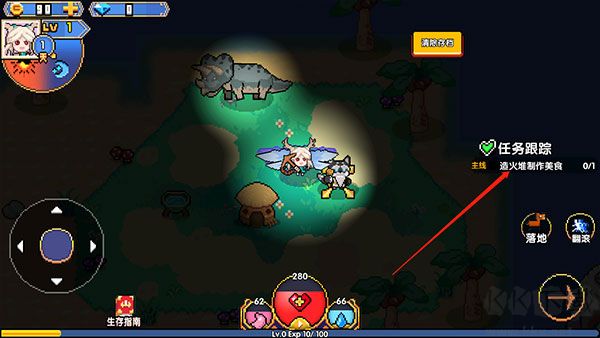 喵喵大冒險(xiǎn)手機(jī)版