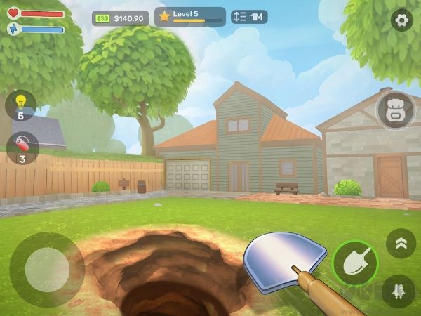 掘地求財2官方正版