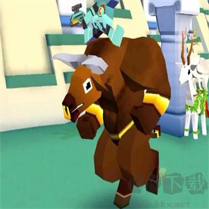 瘋狂動物園九游渠道服