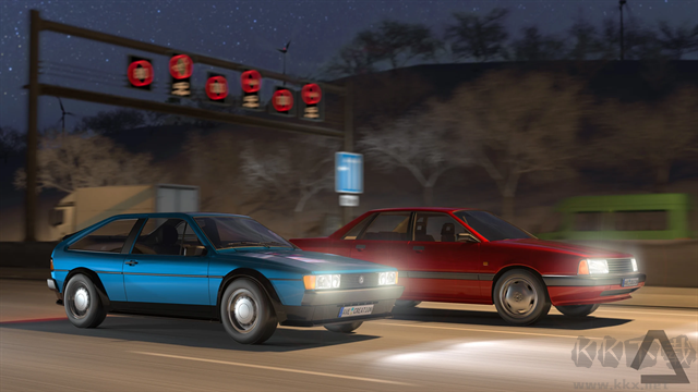 駕駛區(qū)德國