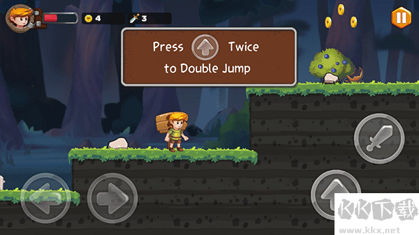 杰克大冒險游戲