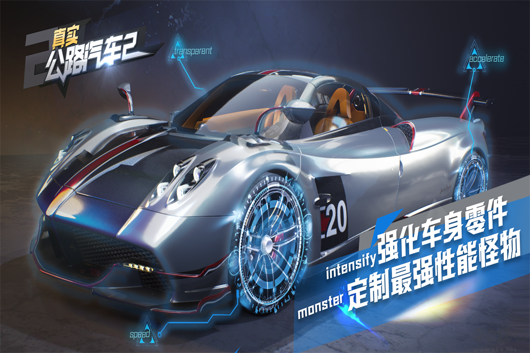 真實(shí)公路汽車2安卓版