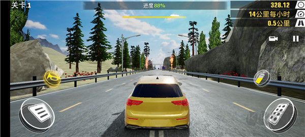 真實(shí)公路汽車2安卓版