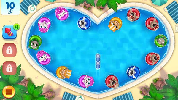 湯姆貓水上樂園