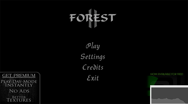 恐怖森林2手機(jī)版